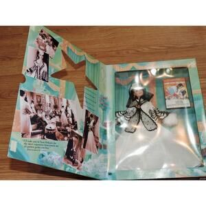 Barbie as Scarlett O’Hara “Honeymoon in New Orleans” Gone With The Wind Doll